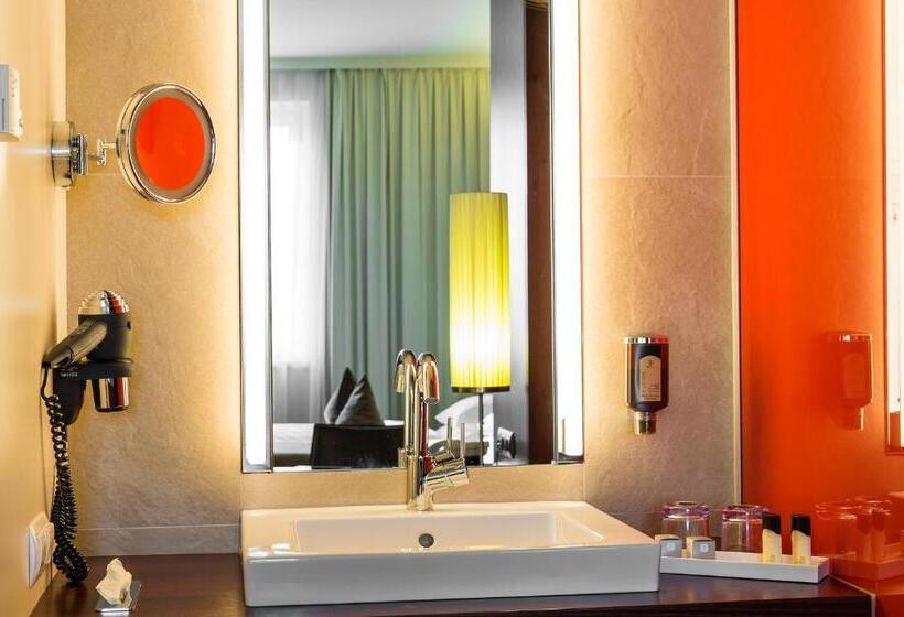 スタンダードシングルルーム, Das Seepark Wörthersee Resort