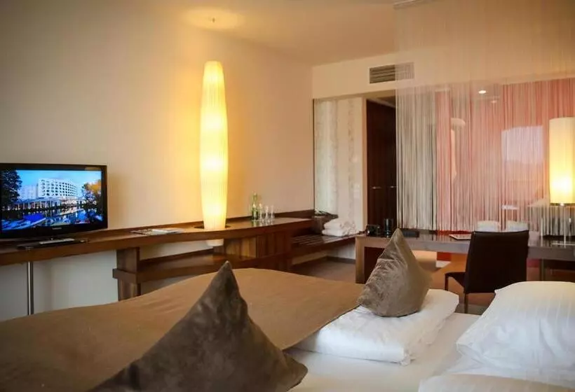اتاق استاندارد یک نفره, Das Seepark Wörthersee Resort