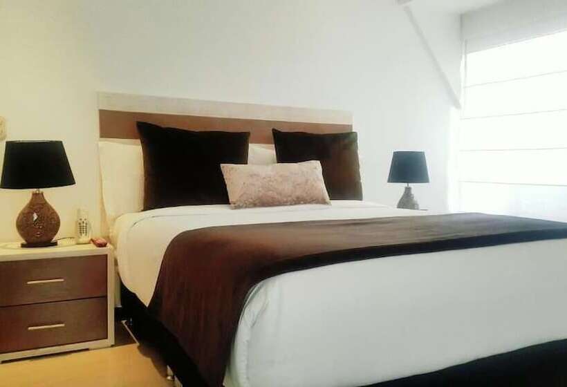 스탠다드 룸, Suites 109 Gh Usaquén