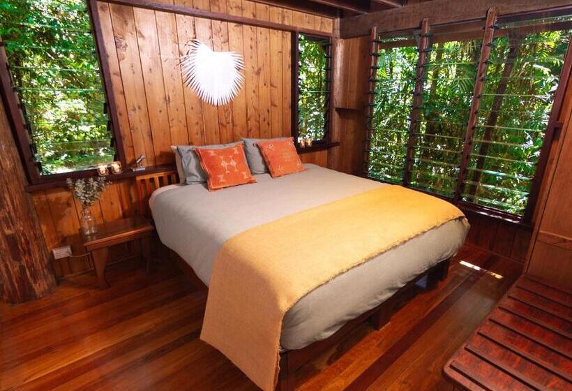 בית, 3 חדרי שינה, The Canopy Rainforest Treehouses & Wildlife Sanctuary