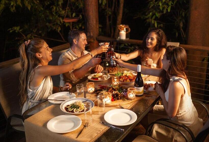 בית, 2 חדרי שינה, The Canopy Rainforest Treehouses & Wildlife Sanctuary