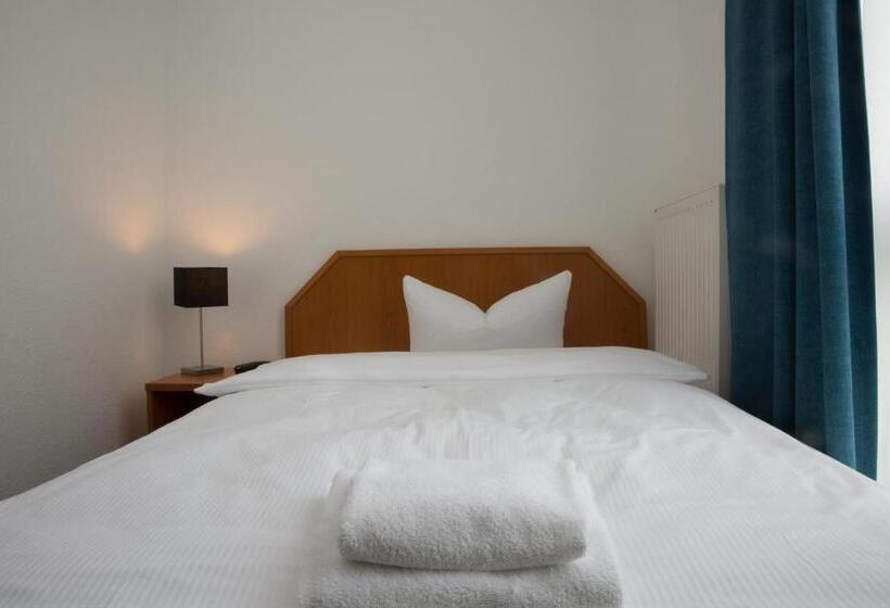 اتاق استاندارد یک نفره, Goethe Hotel Messe By Trip Inn
