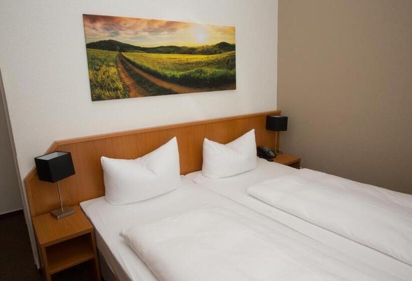 Habitación Estándar Individual, Goethe Hotel Messe By Trip Inn