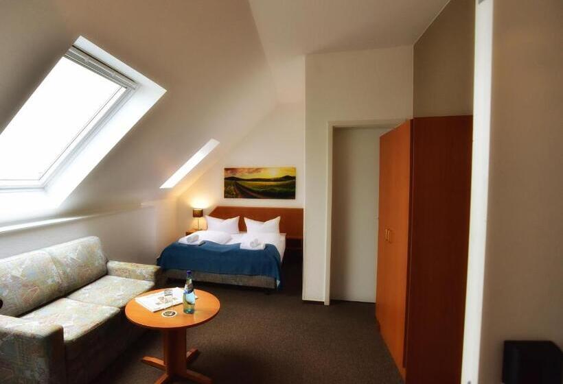 Habitación Estándar, Goethe Hotel Messe By Trip Inn
