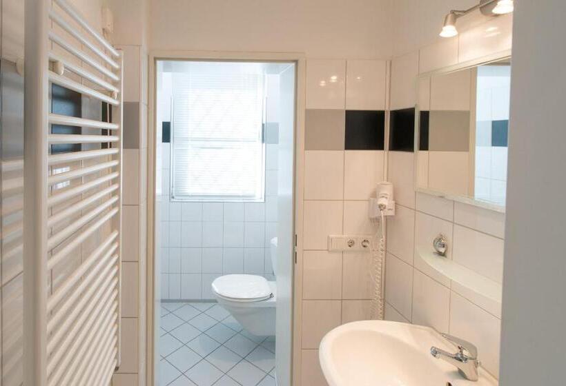 标准间, Goethe Hotel Messe By Trip Inn