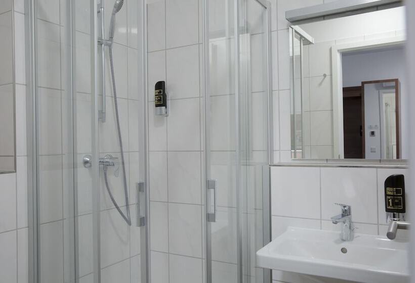 اتاق استاندارد یک نفره, Goethe Hotel Messe By Trip Inn