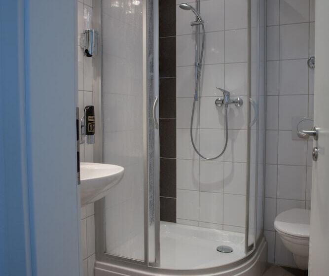 Habitación Estándar Individual, Goethe Hotel Messe By Trip Inn