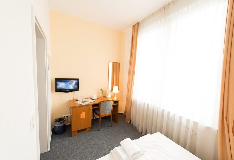 اتاق استاندارد یک نفره, Goethe Hotel Messe By Trip Inn