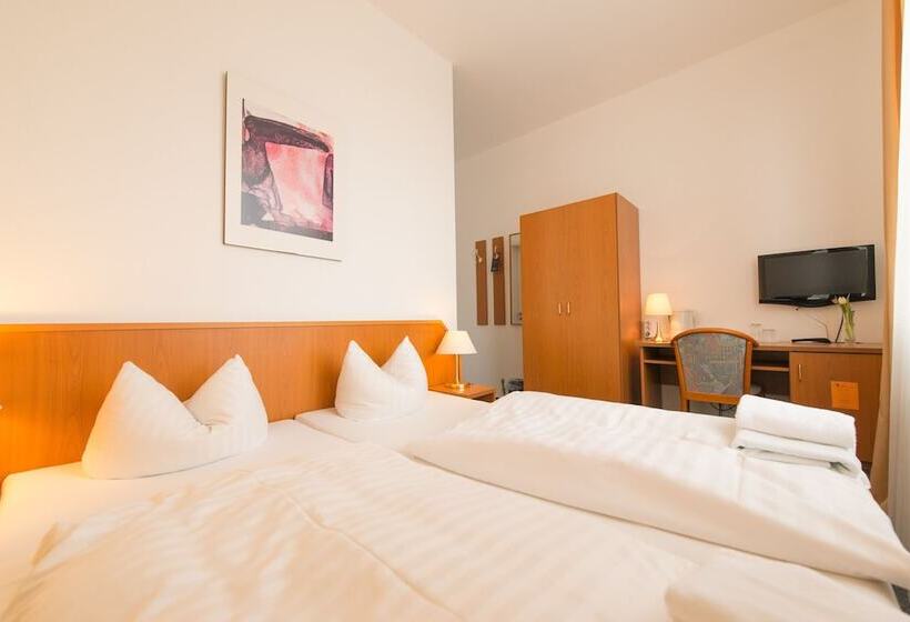 Habitación Estándar, Goethe Hotel Messe By Trip Inn