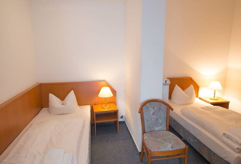 Habitación Estándar, Goethe Hotel Messe By Trip Inn