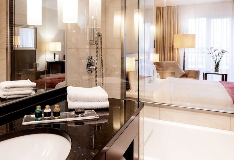 수피리어 룸, Vier Jahreszeiten Starnberg