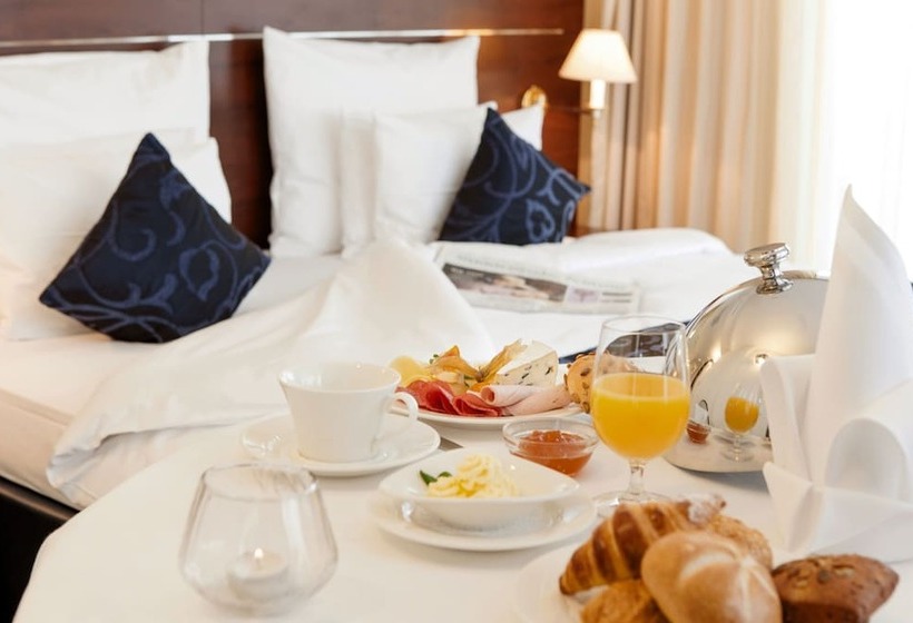 주니어 스위트, Vier Jahreszeiten Starnberg