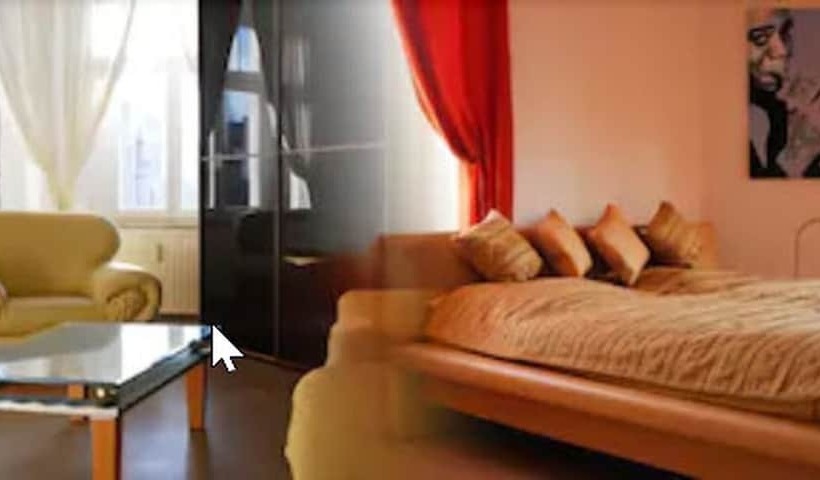 스탠다드 룸, Villa De Baron