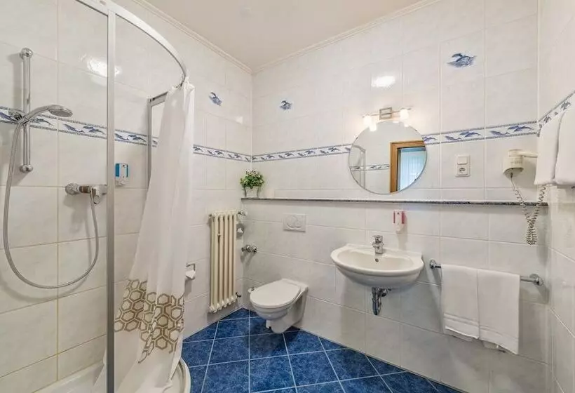 Standard-huone, Windsor
