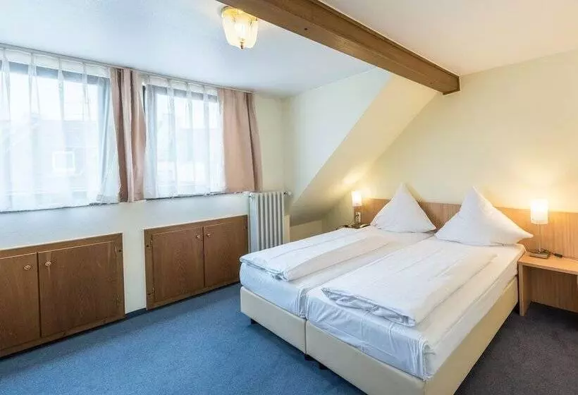 Standard-huone, Windsor