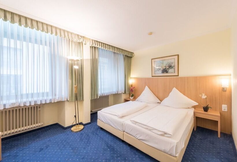 غرفة قياسية, Windsor