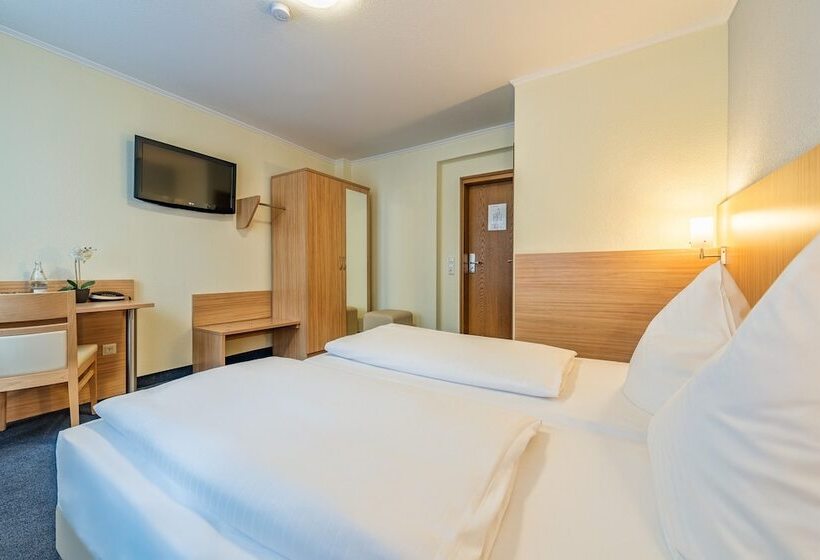 غرفة قياسية, Windsor