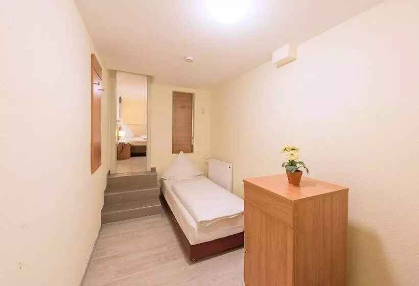 Standard Kolmen Hengen Huone, Windsor