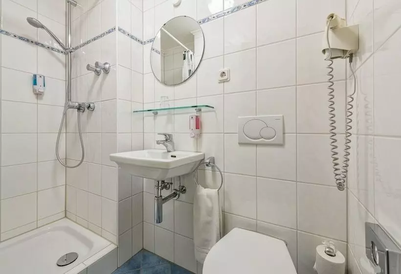 Comfort Yhden Hengen Huone, Windsor
