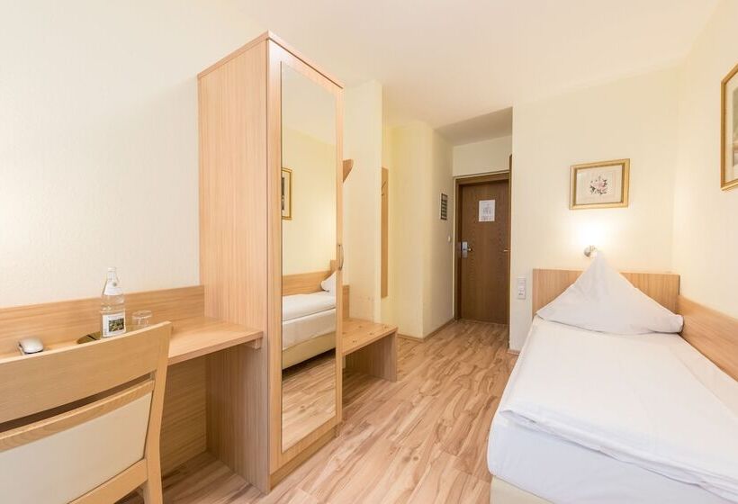 غرفة كومفورت فردية, Windsor