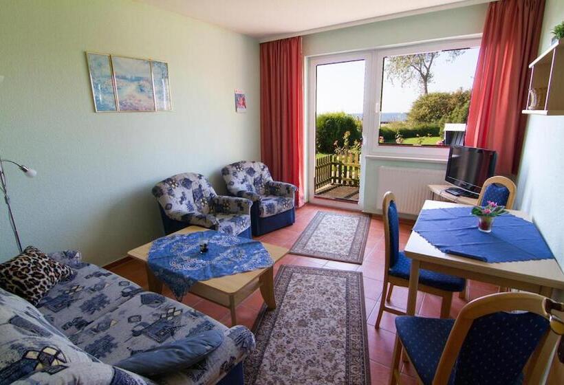 １ベッドルームアパートメント, Zur Kleinen Meerjungfrau