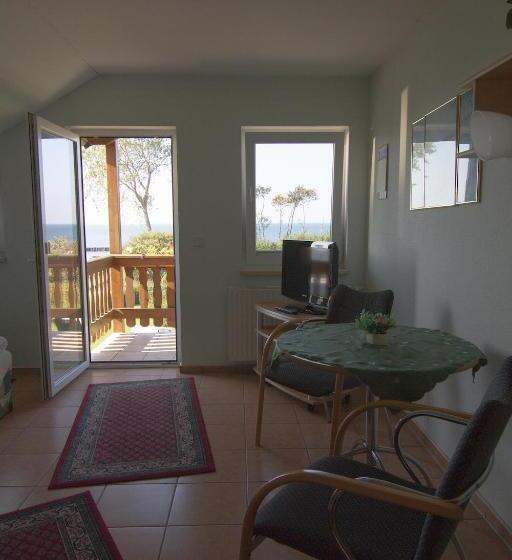 １ベッドルームアパートメント, Zur Kleinen Meerjungfrau