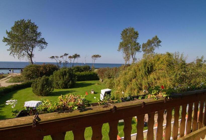 １ベッドルームアパートメント, Zur Kleinen Meerjungfrau