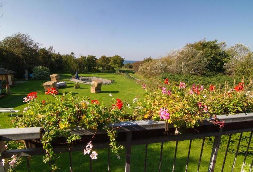 バルコニー付きスタンダードルーム, Zur Kleinen Meerjungfrau