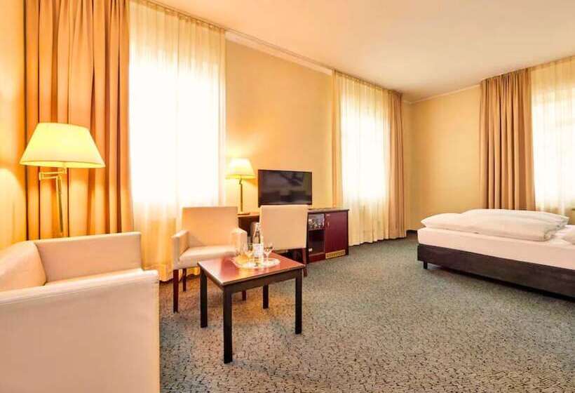 スーペリアールーム, Augustiner