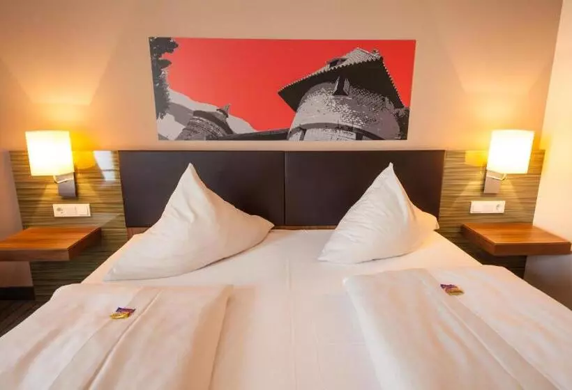 ファミリールーム, Novina Hotel Tillypark