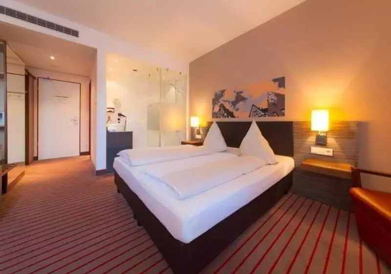 スタンダードルーム, Novina Hotel Tillypark