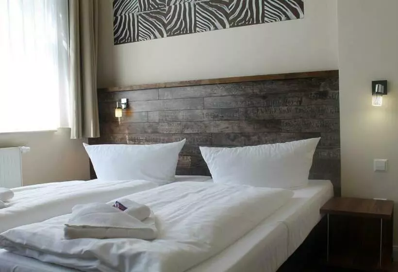 スタンダードシングルルーム, Boutique Hotel Schwarzer Baer
