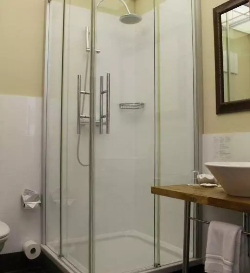 スタンダードシングルルーム, Boutique Hotel Schwarzer Baer
