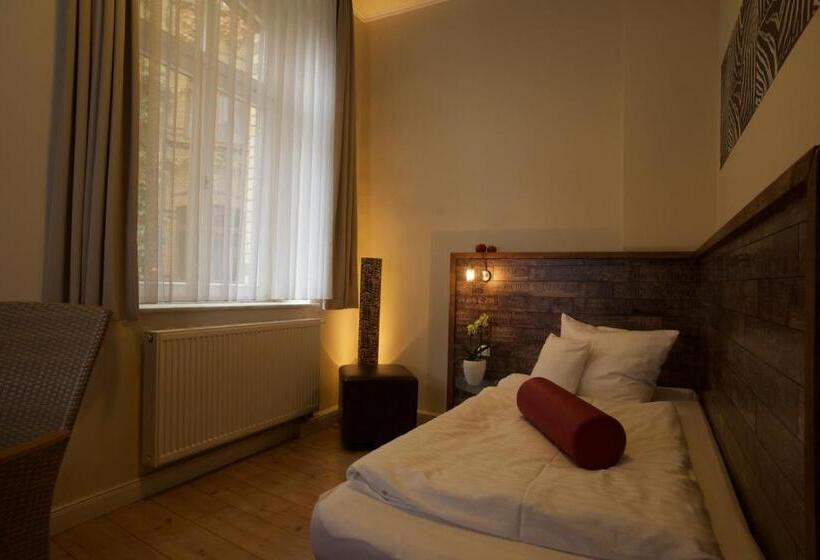 标准单人间, Boutique Hotel Schwarzer Baer