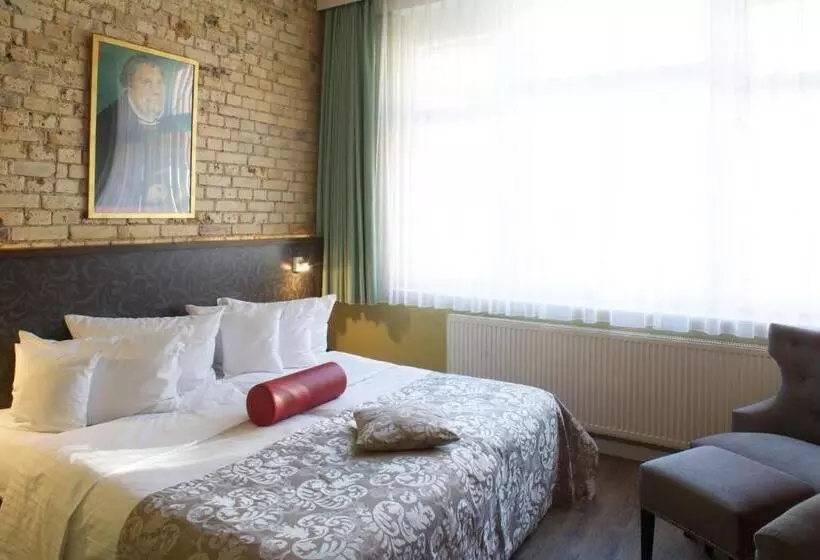 スタンダードルーム, Boutique Hotel Schwarzer Baer