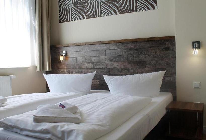 غرفة قياسية, Boutique Hotel Schwarzer Baer