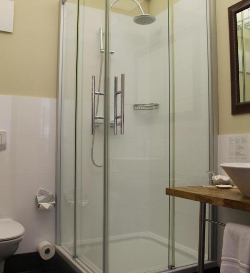 غرفة قياسية, Boutique Hotel Schwarzer Baer