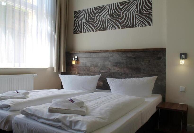 标准间, Boutique Hotel Schwarzer Baer