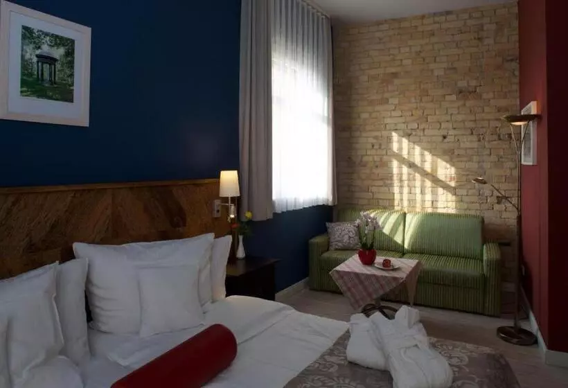 コンフォートルーム, Boutique Hotel Schwarzer Baer