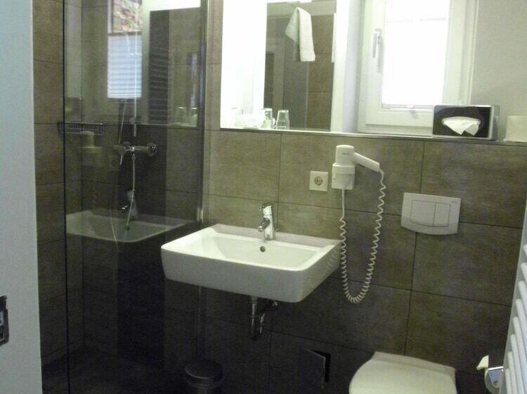 标准间, Boutique Hotel Schwarzer Baer