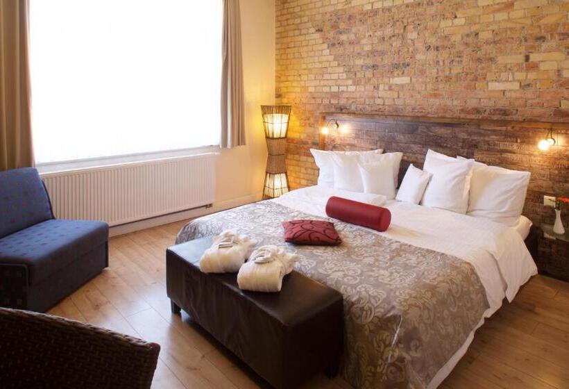 غرفة قياسية, Boutique Hotel Schwarzer Baer