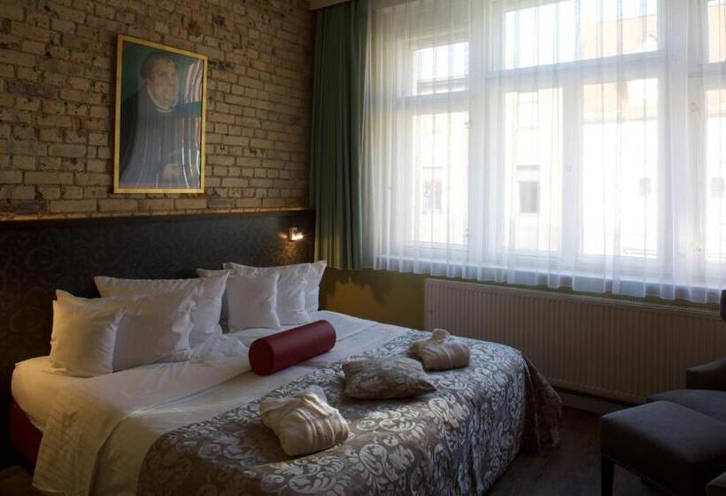 标准间, Boutique Hotel Schwarzer Baer