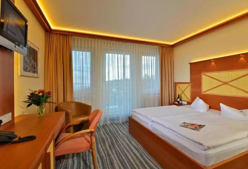 Standardzimmer, Strandhotel Seerose
