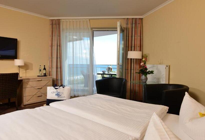Номер Комфорт, Strandhotel Seerose