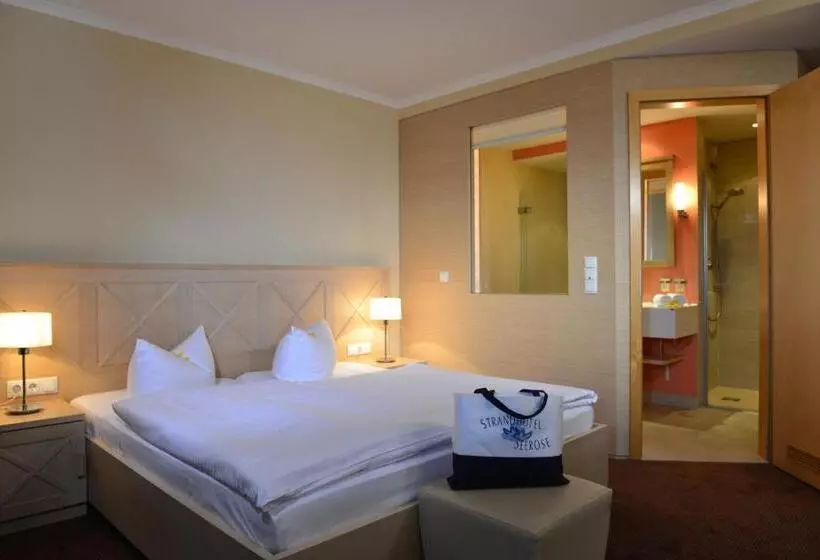 Komfort Zimmer, Strandhotel Seerose