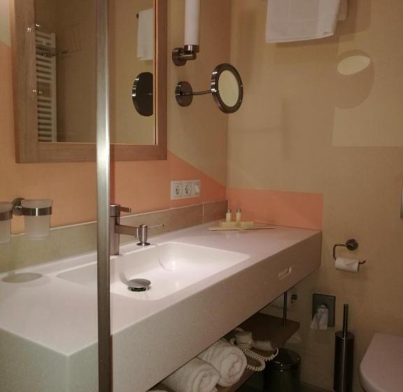 Номер Комфорт, Strandhotel Seerose