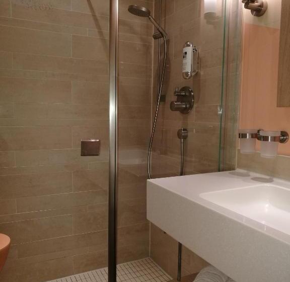 Номер Комфорт, Strandhotel Seerose