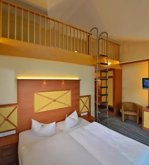 Standard Studio, Strandhotel Seerose