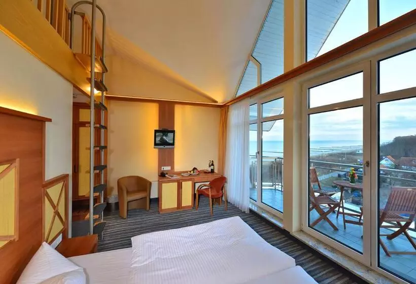 Standard Studio, Strandhotel Seerose