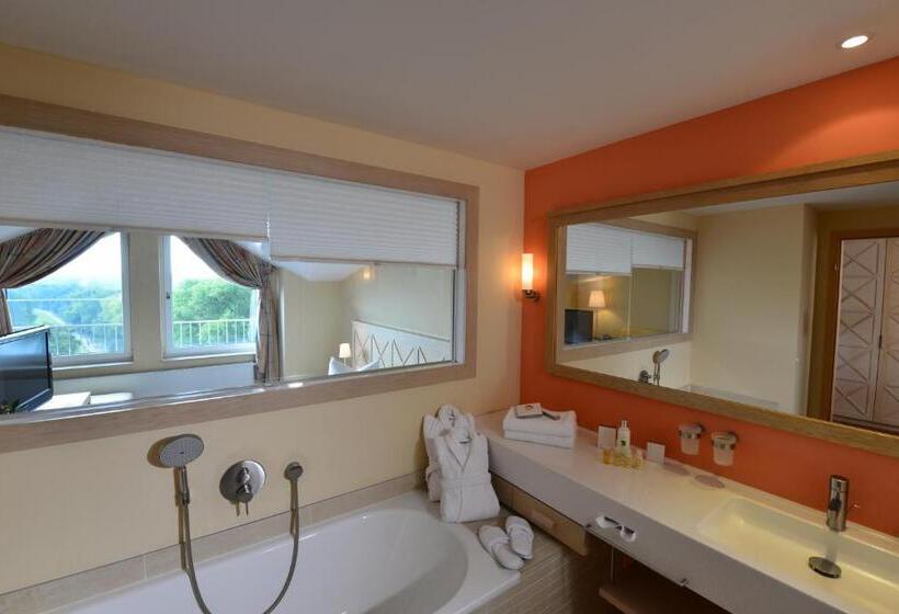 Семейный Номер, Strandhotel Seerose